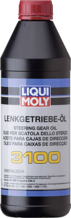 Liqui Moly 3100 1145 Lenkgetriebe-l 1l