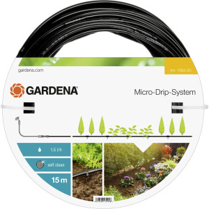 GARDENA Micro-Drip System Tropfrohr 4,6mm (3/16\ ) Schlauchlnge: