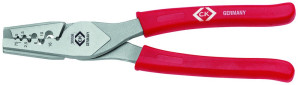 C.K 430006 Crimpzange Aderendhlsen 0.5 bis 16m