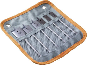 AVIT AV08013 Holz-Frsbohrer-Set 1St.