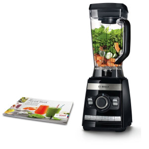 Bosch Haushalt MMBH6P6BDE Standmixer 1600W Schwarz