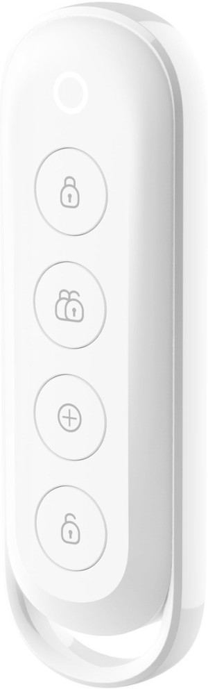 LUPUS - Fernbedienung V3 - Passend fr XT1 Plus, XT2, XT2 Plus, XT3