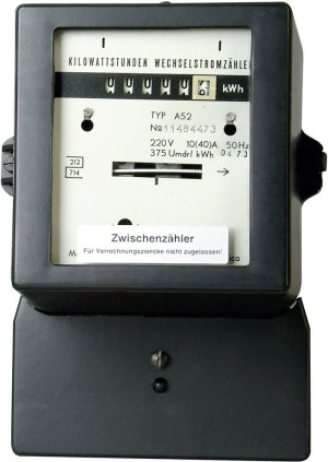 Kopp Wechselstromzhler mechanisch 1St.