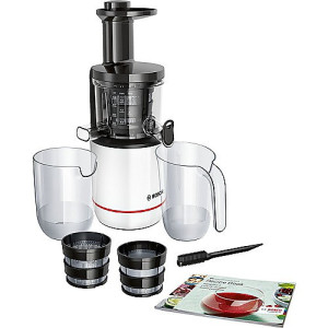 Bosch Haushalt Entsafter MESM500W 150W Wei