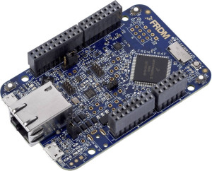 NXP Semiconductors FRDM-K64F Evaluation Board FRDM-K64F Kinetis K