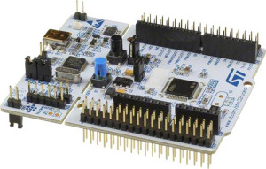 STMicroelectronics NUCLEO-F446RE Entwicklungsboard NUCLEO-F446RE