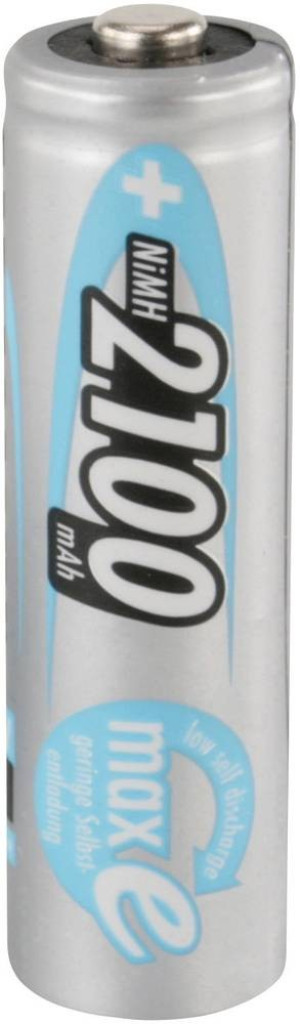 Ansmann maxE HR06 Mignon (AA)-Akku NiMH 2100 mAh 1.2V