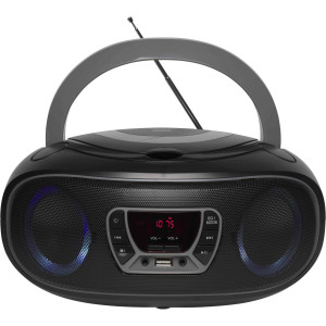 Denver TCL-212BT Grau