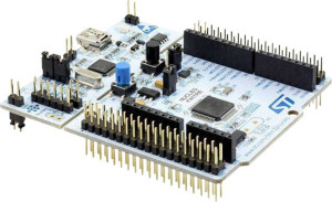 STMicroelectronics NUCLEO-F411RE Entwicklungsboard NUCLEO-F411RE