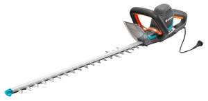 Gardena PowerCut 700/65 Elektro Heckenschere mit Schutzbgel 700W