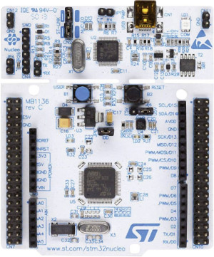 STMicroelectronics NUCLEO-L152RE Entwicklungsboard NUCLEO-L152RE