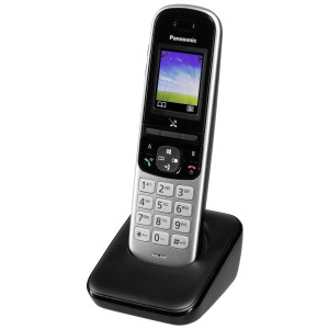 Panasonic KX-TGH710GS schwarz
