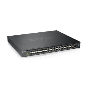 Zyxel XS3800-28 - Switch - L2+ - managed - 4 x 10GBase-T + 16 x 10