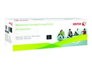 Xerox 006R03026 Tonerkassette ersetzt HP 80A, CF280A Schwarz 2700