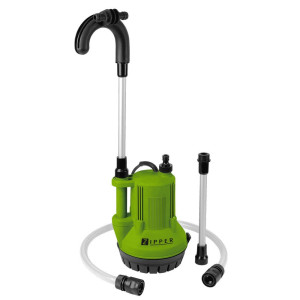 Zipper ZI-RTP350 ZI-RTP350 Regenwassernutzungsanlage 11m