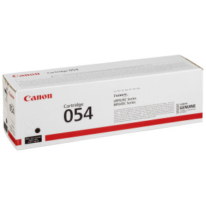 Canon Toner CRG 054 Schwarz (ca. 1.500 Seiten) - Passend fr i-