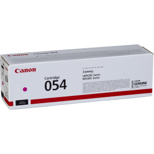 Canon Toner CRG 054 M Magenta (ca. 1.200 Seiten) - Passend fr i-
