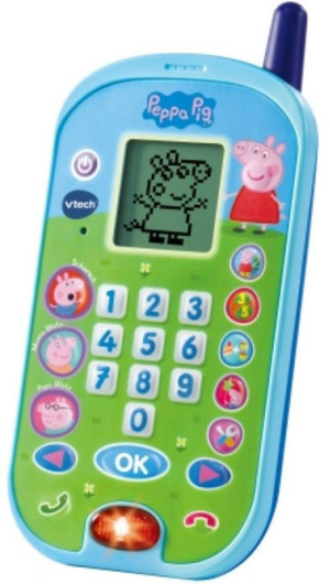 VTech Peppas Lerntelefon