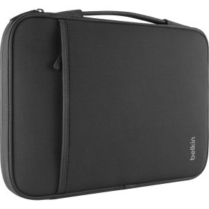 Belkin 14 Laptop/Chromebook Sleeve Black