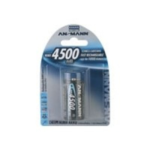 Ansmann maxE HR14 Baby (C)-Akku NiMH 4500 mAh 1.2V 1St.