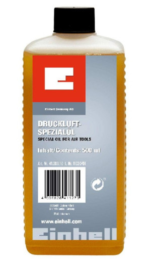 Einhell 4138310 Speziall fr Druckluft-Werkzeuge 500ml