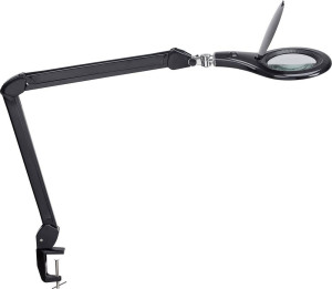 Maul 8263390 LED Lupenleuchte EEK: E (A - G)
