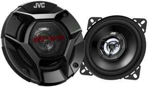 JVC CS-DR520 2-Wege Einbau-Lautsprecher 260W Inhalt: 1 Paar