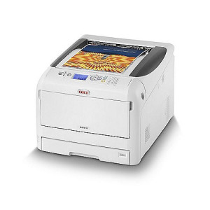 OKI C844dnw Farblaserdrucker