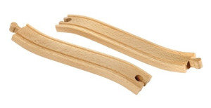 Brio 33332004 Rampengleise