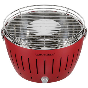 Lotusgrill G 340 Blazing Red Mod. 2019