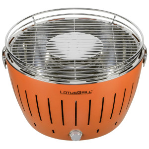 Lotusgrill G 340 Mandarin Orange Mod. 2019