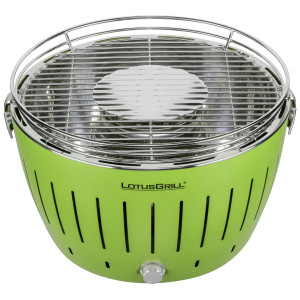 Lotusgrill G 340 Lime Green Mod. 2019