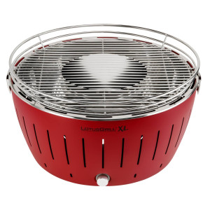 Lotusgrill G 435 Blazing Red Mod. 2019