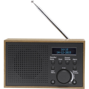 Denver Radio DAB-46 dark grey