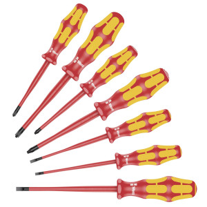 Wera 160iss/7 Schraubendreher-Set 7teilig