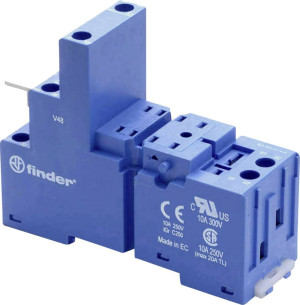Finder 94.02 Relaissockel 55.32, 86.30, 99.02, 094.91.3 1St.