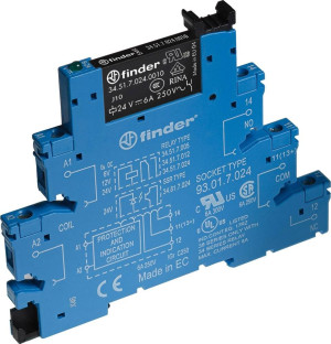 Finder 38.51.8.240.0060 1 Wechsler 1St.
