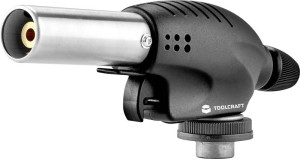 TOOLCRAFT Ltlampe 150C ohne Gasflasche