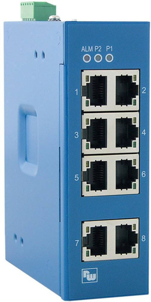 Wachendorff ETHSWG8C1 Industrial Ethernet Switch