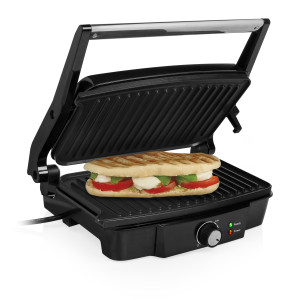 Tristar GR-2852 Elektro Kontaktgrill Schwarz