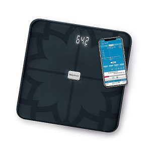 Medisana BS 450sw Krperanalysewaage Wgebereich (max.)=180kg