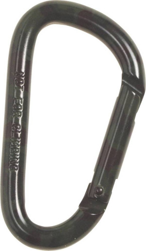 MFH 27543D Karabiner D8x80T 8mm x 80mm 1St.