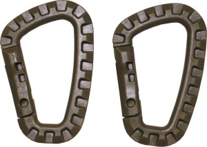 MFH 27531R Karabiner D7x85C 7mm x 85mm 2St.