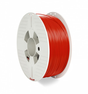 Verbatim 55053 Filament PETG 1.75mm 1kg Rot 1St.