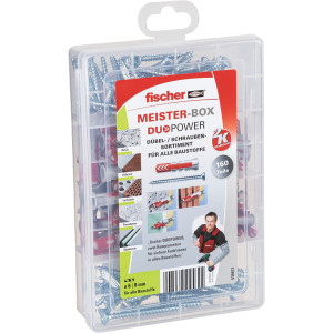 Fischer Dbelset 535972 1St.