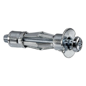 Fischer Hohlraumdbel 37mm 10mm 519772 50St.