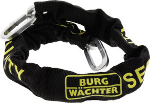 Burg Wchter SKM 6/ 60 Sicherheitskette Schwarz