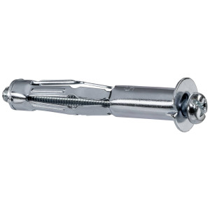 Fischer Hohlraumdbel 65mm 12mm 519782 50St.