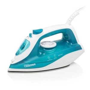 Tristar ST-8300 Dampfbgeleisen Wei, Blau 2000W