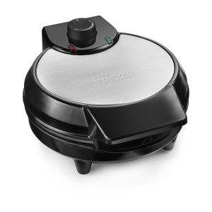 Tristar WF-1160 Waffeleisen Schwarz